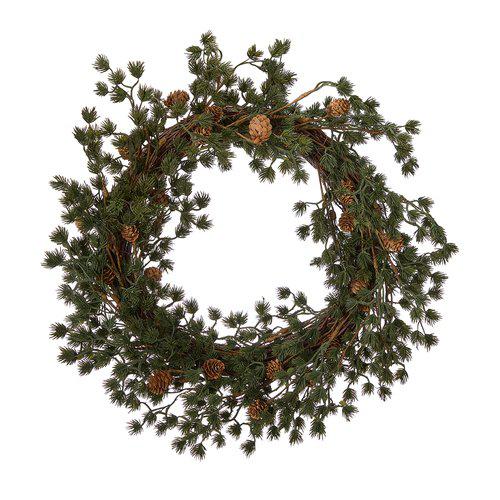 LARIX krans - 60x12 cm