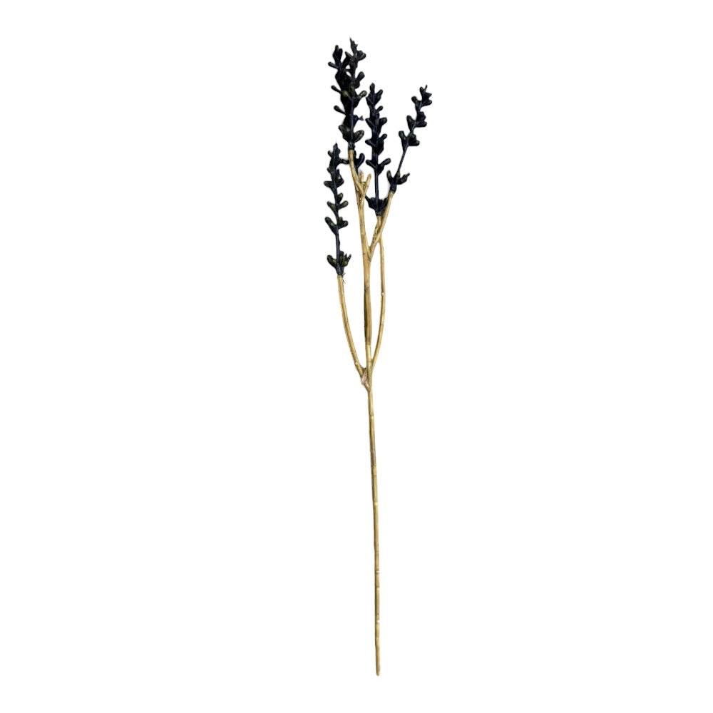 Lavendel - kunstig blomst