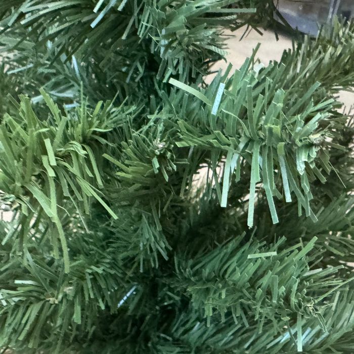 Lille kunstigt juletræ - h60 cm 