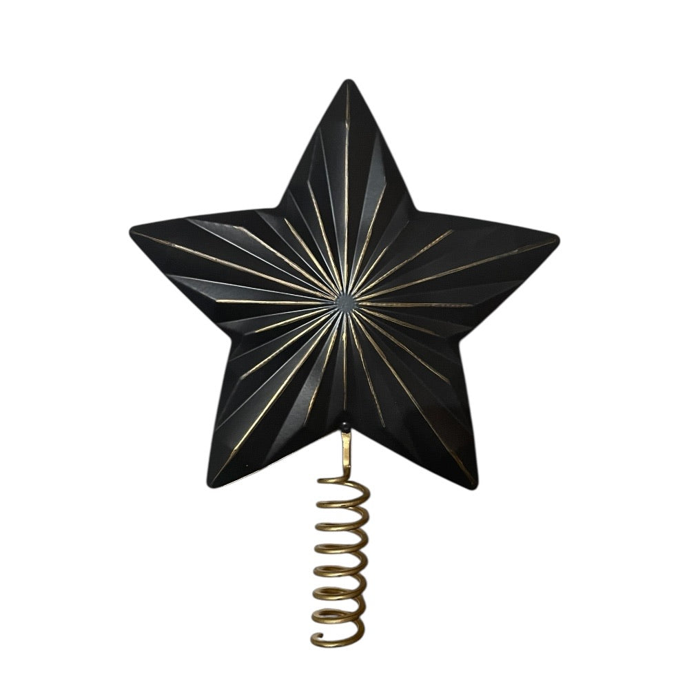 Maileg Julestjerne, topstjerne til juletræ – 20x26 cm