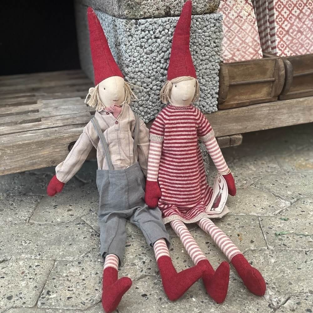 Maileg Maxi nisse par (size 4)