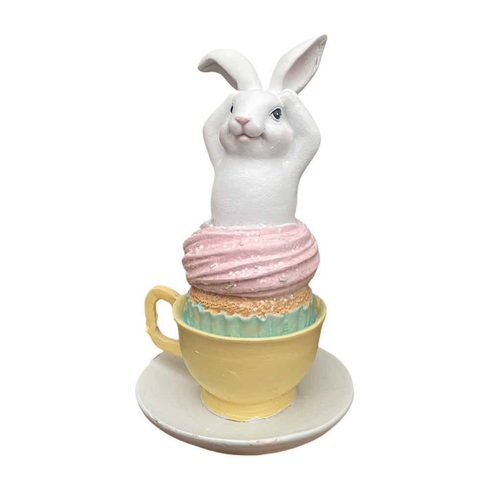 Mocca-cup Kanin 13x7.5 cm Multi