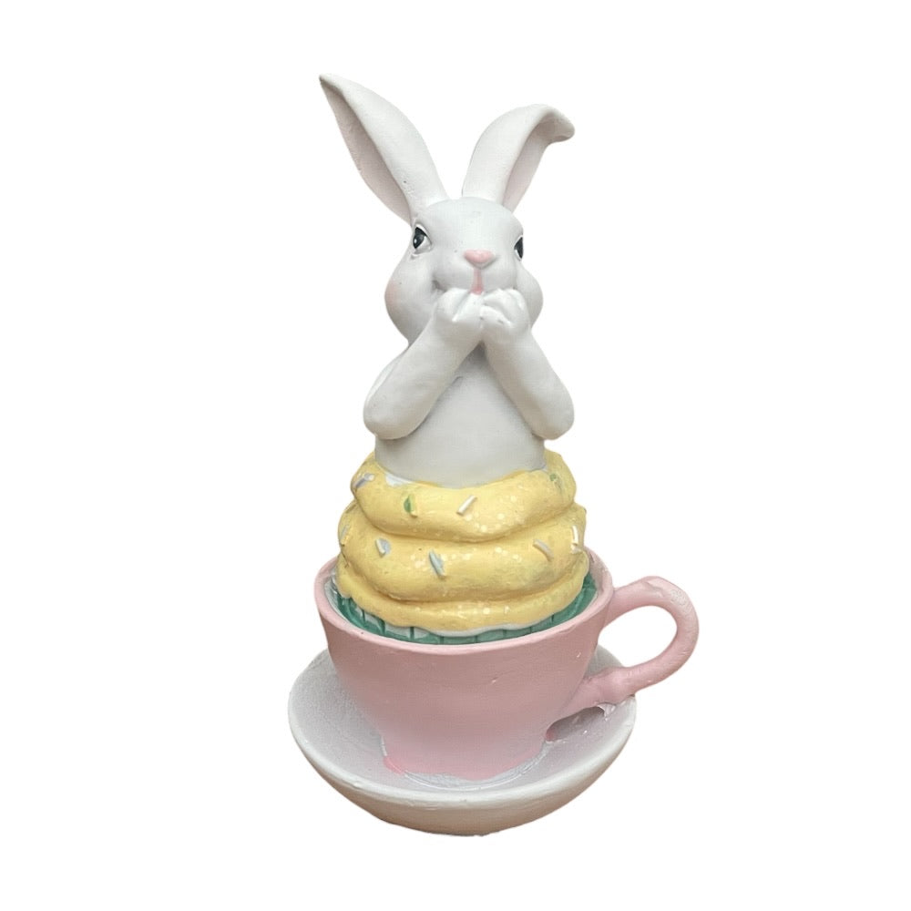 Mocca-cup Kanin 13x7.5 cm Multi