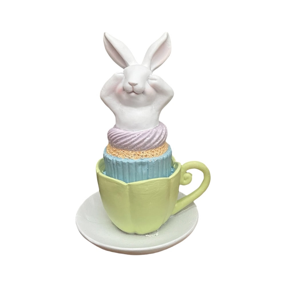 Mocca-cup Kanin 13x7.5 cm Multi