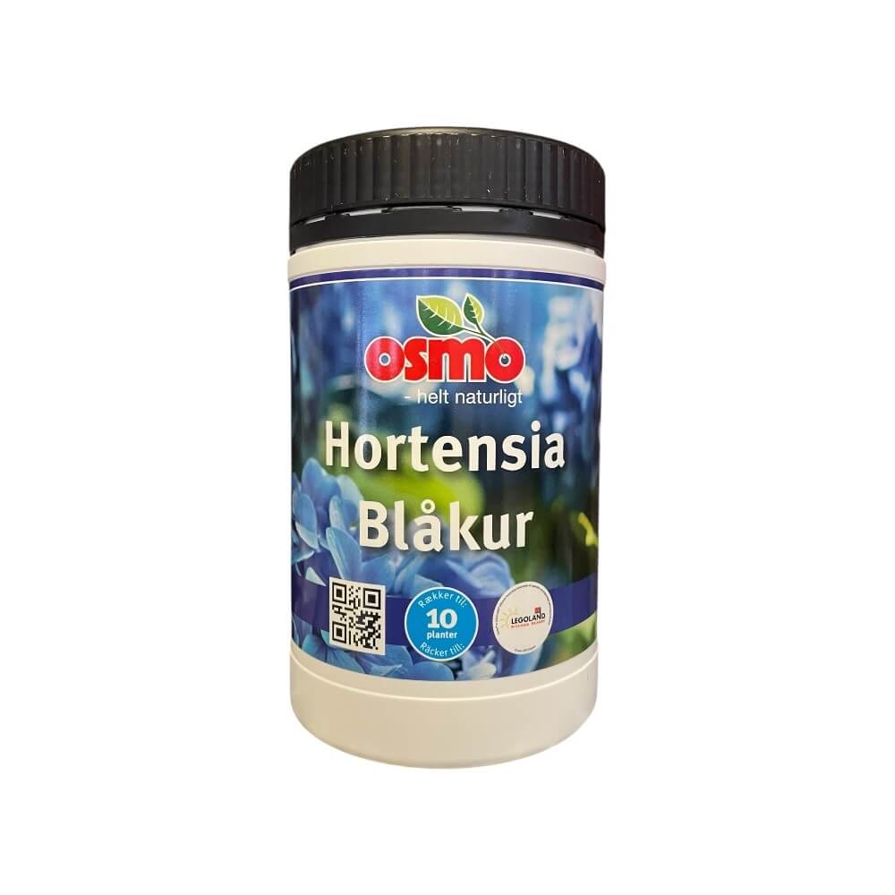 Osmo Hortensia Blåkur - 600 gram