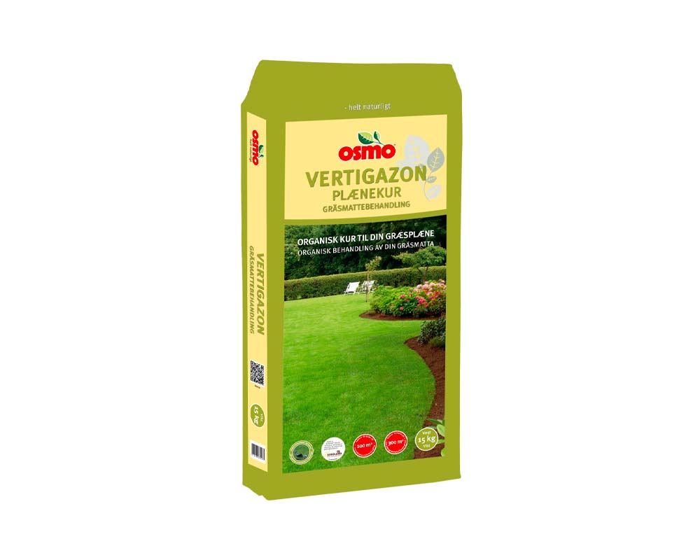 Osmo Vertigazon Græsbooster - 15kg