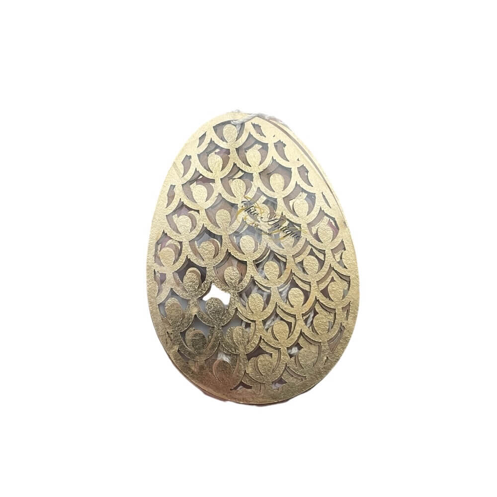 papirklip m. mønster