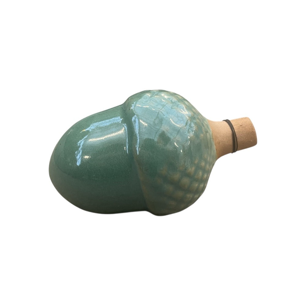 PAULA koglepynt - GREEN - Ø8x13 cm bgreen