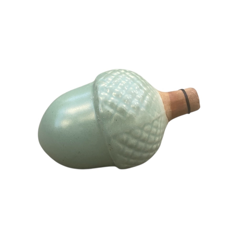 PAULA koglepynt - MATT GREEN - Ø8x13 cm fra Bgreen