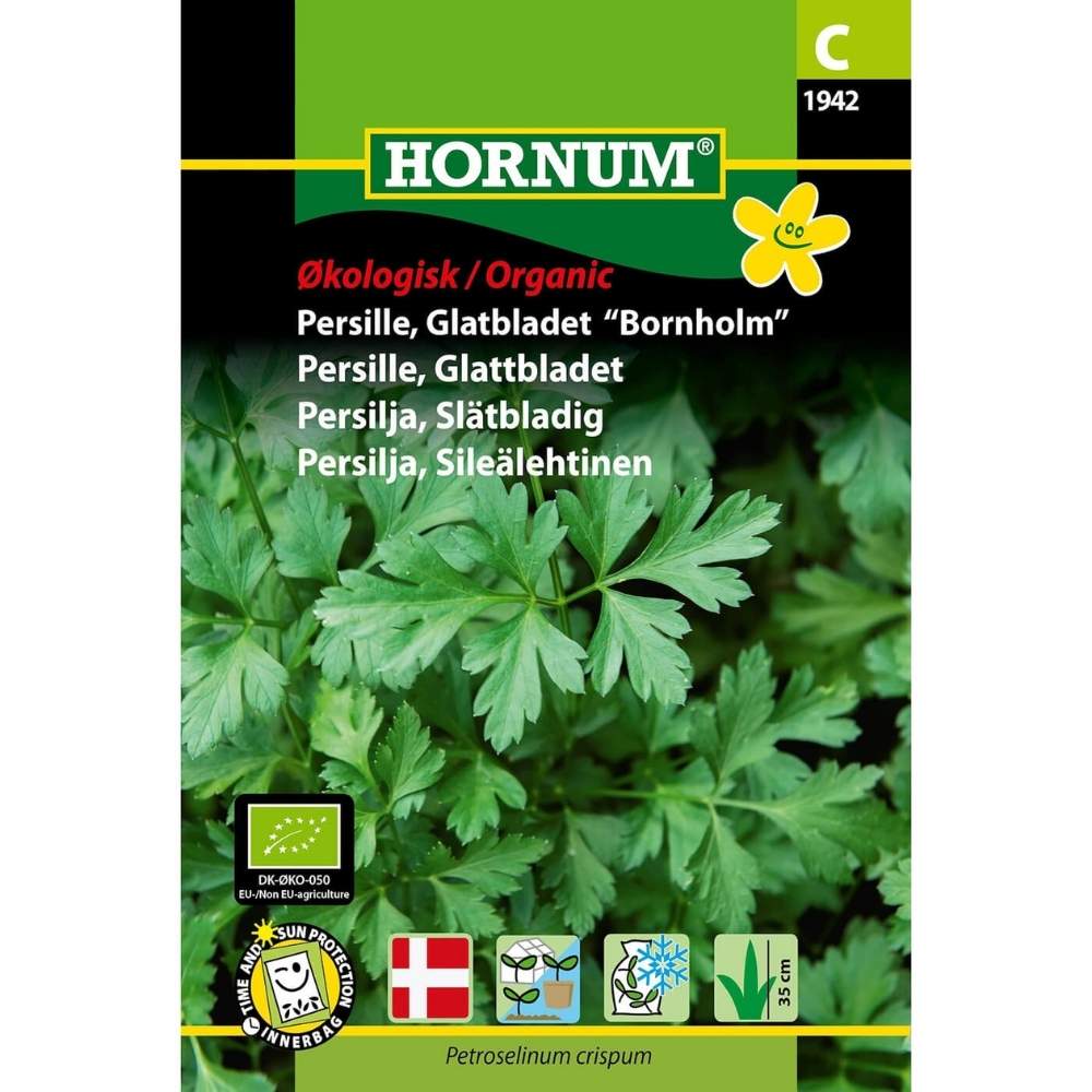 ØKO, Persille, Glatbladet "Bornholm" (C)