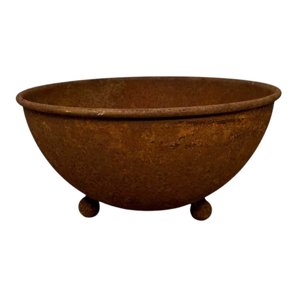 Planteskål på fod - ø16 cm
