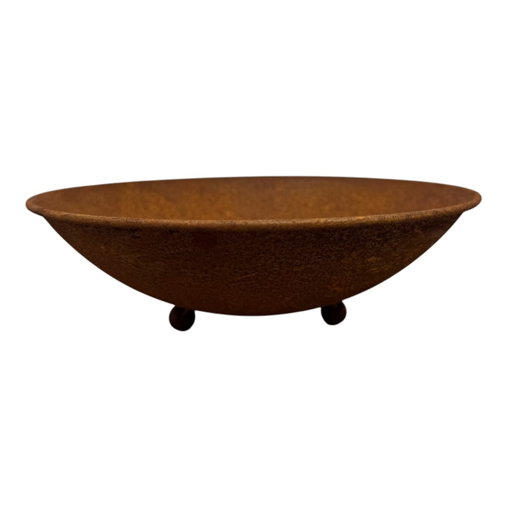 Planteskål på fod - 23 cm