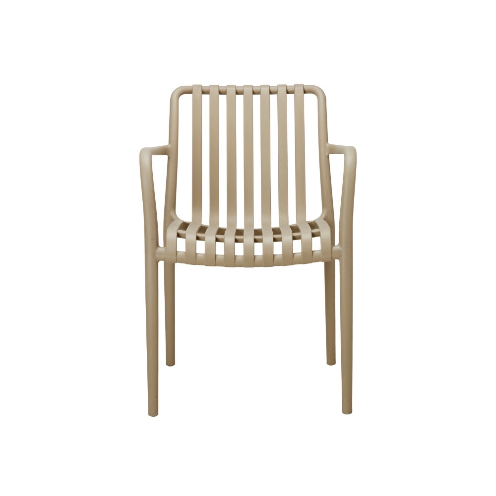 RAVELLO stol 45x57x81 cm Beige