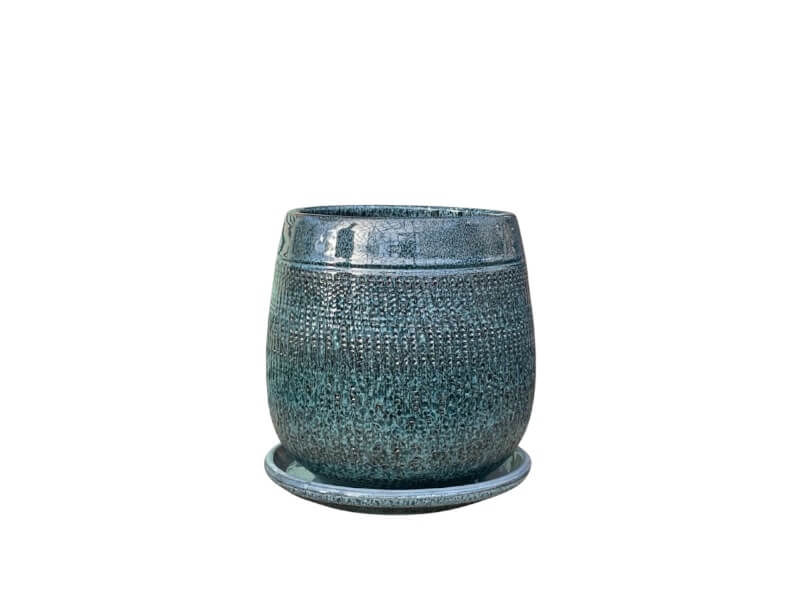Søs - Light Blue - Ø 14 Cm Light Blue Ø 14X16 Cm