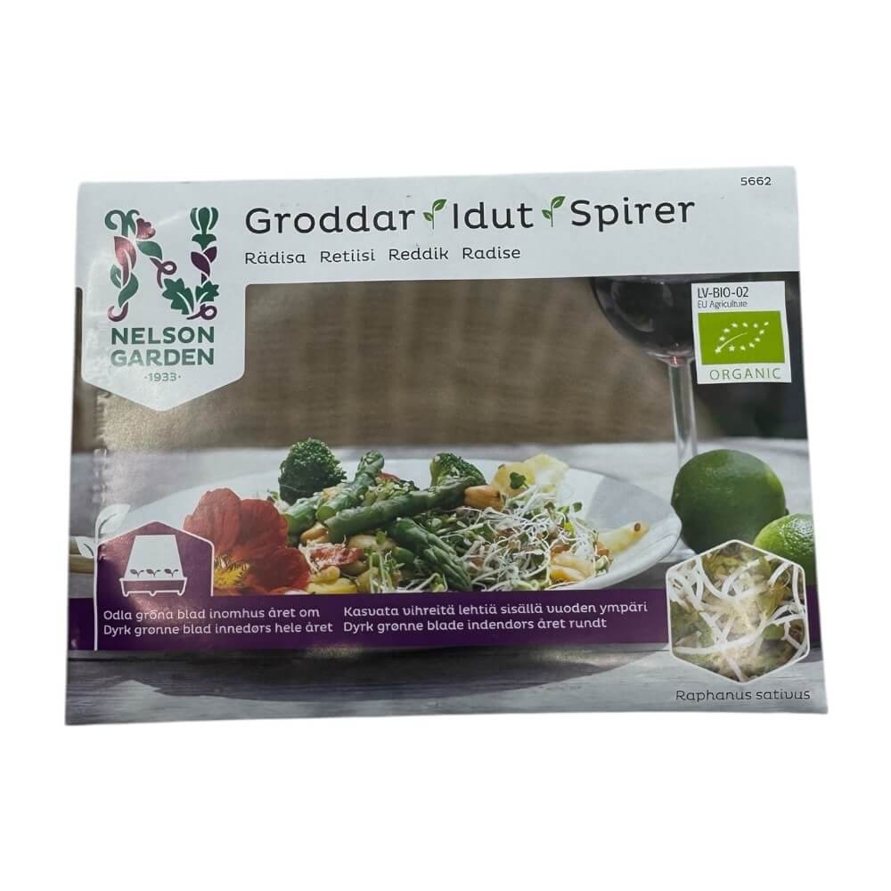 Spirer, Radise, Organic