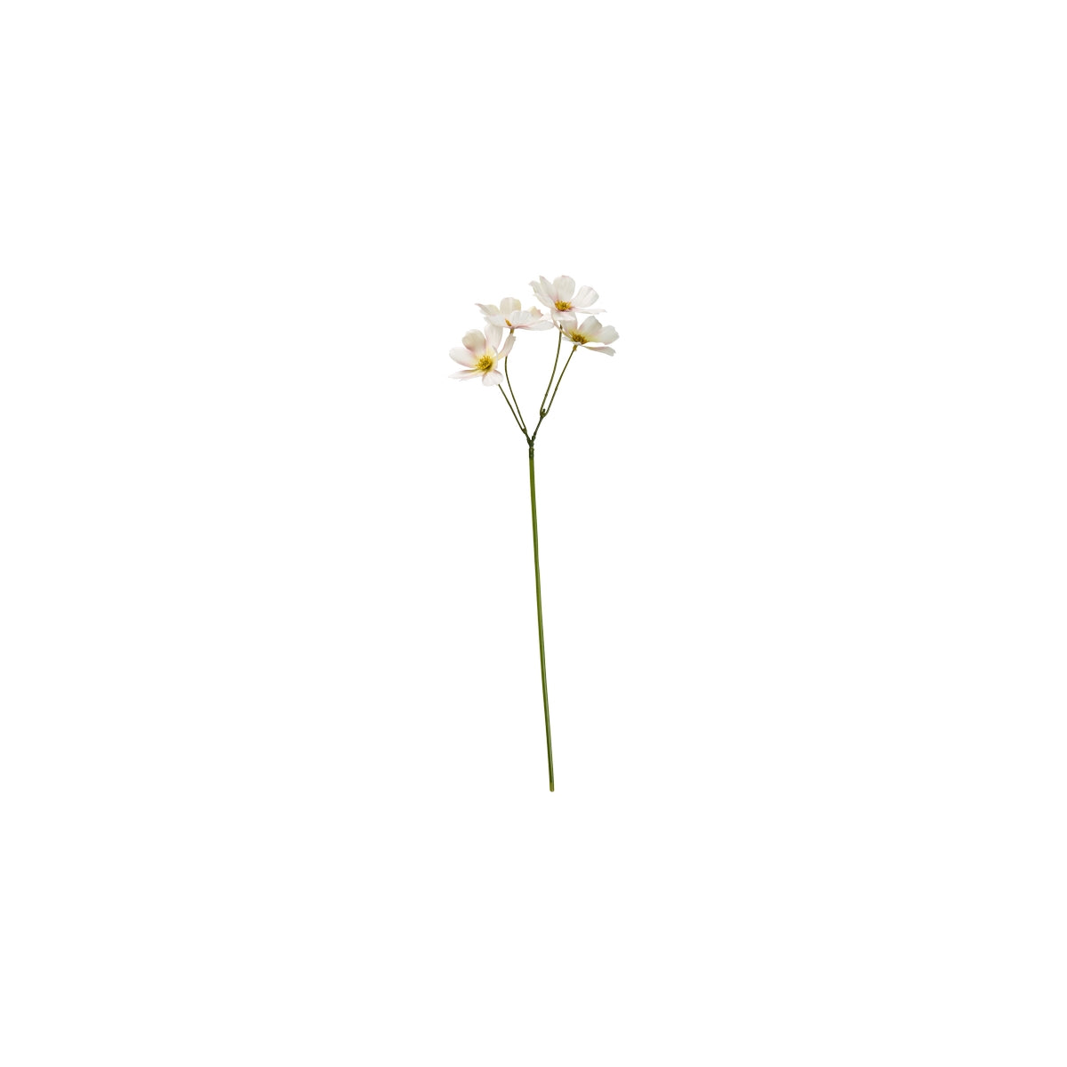 Stolt kavaler stilk, 45cm. smukke kunstige blomster
