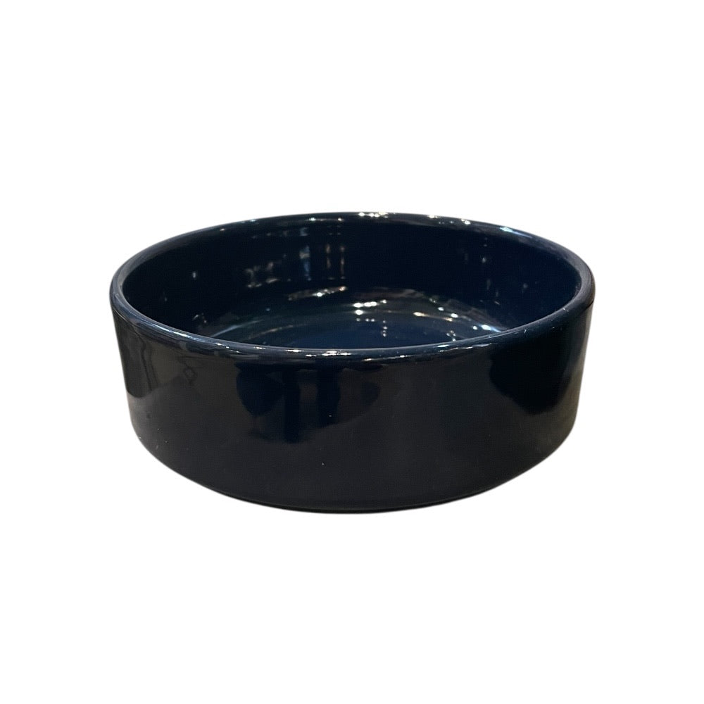 The Hoff Pot underskål, GLAZED Sapphire Blå - Ø14  cm