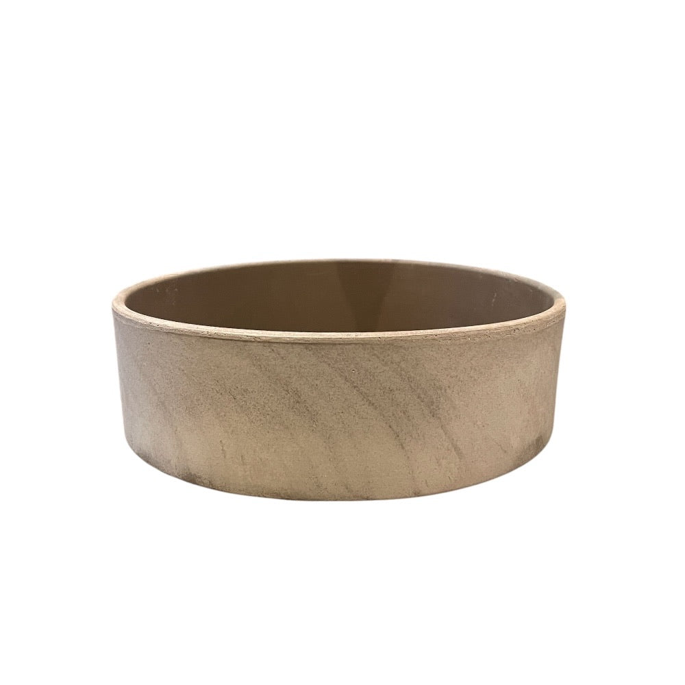 The Hoff Pot underfad, Grå - Ø30 cm