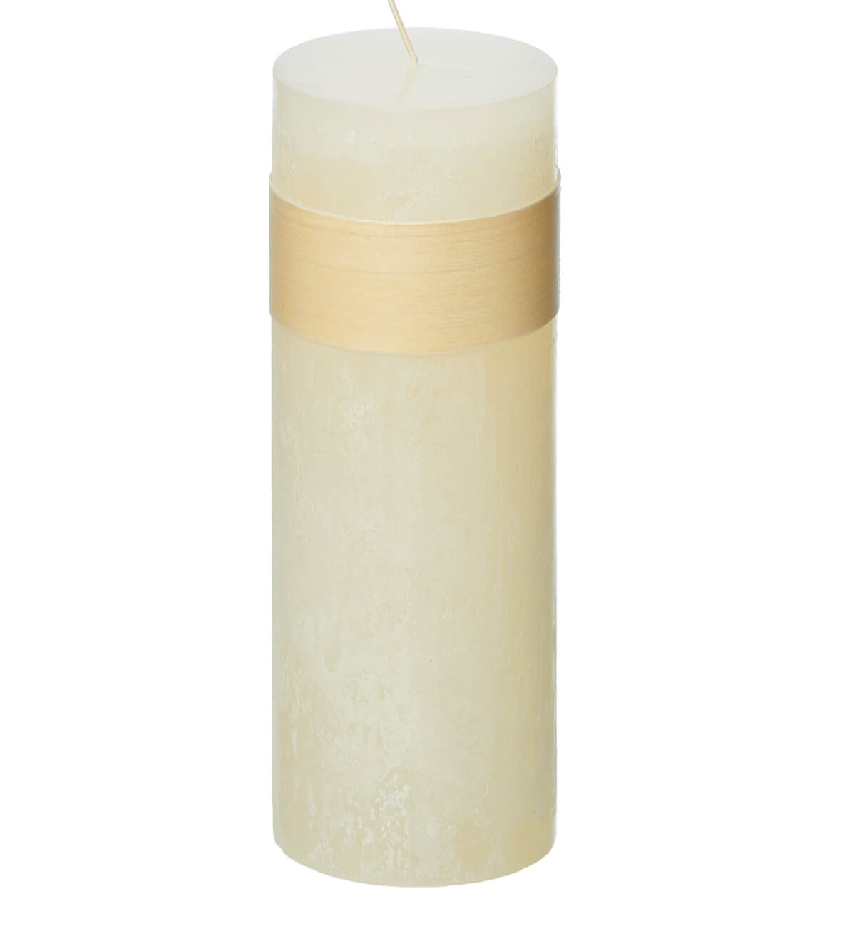 Timber bloklys, Melon White - 8,2x30,4 cm