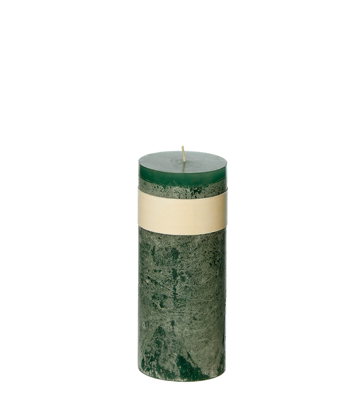 Timber bloklys, Pine Green - 5x15,2 cm