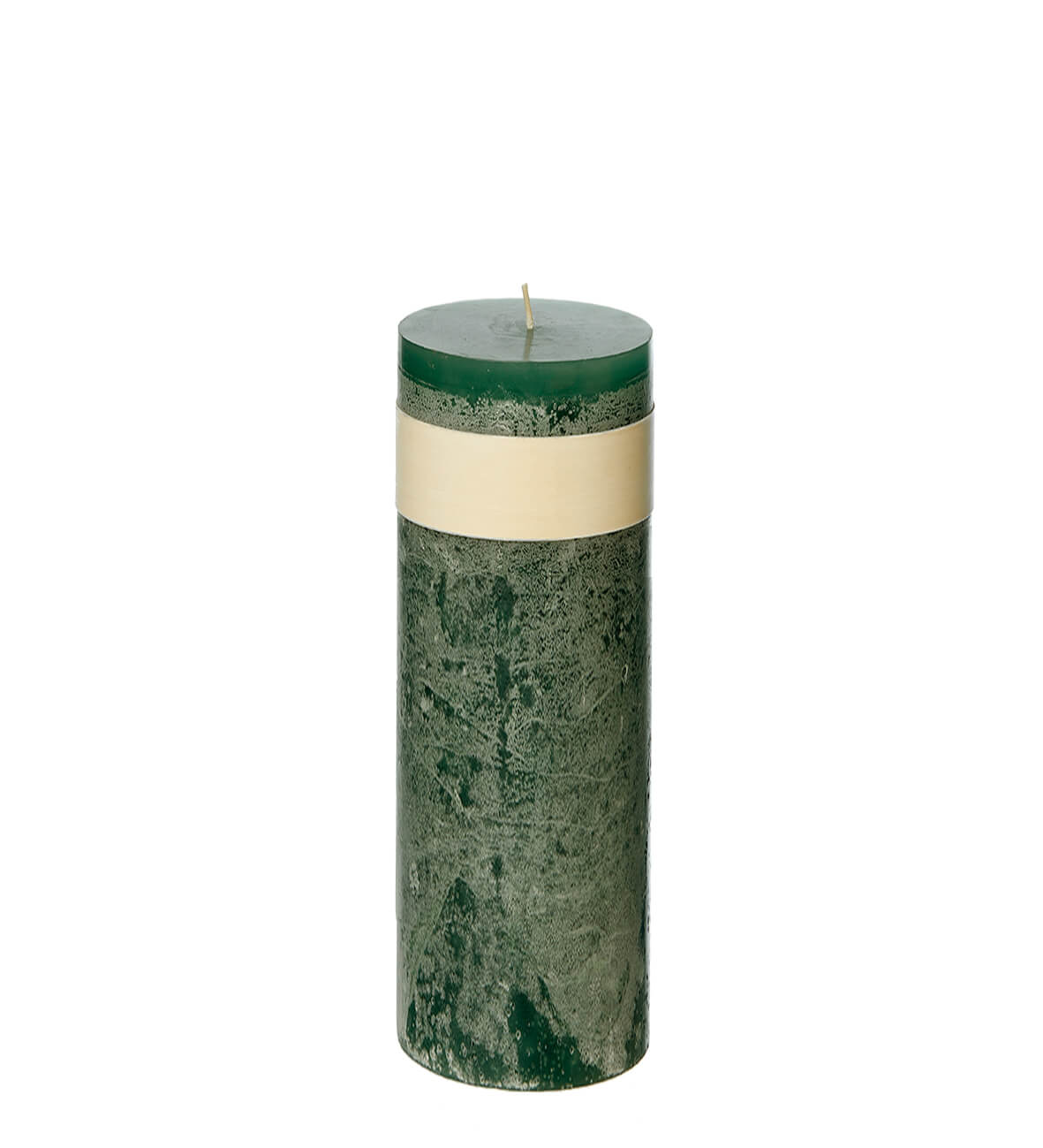 Timber bloklys, Pine Green - 5x20,3cm