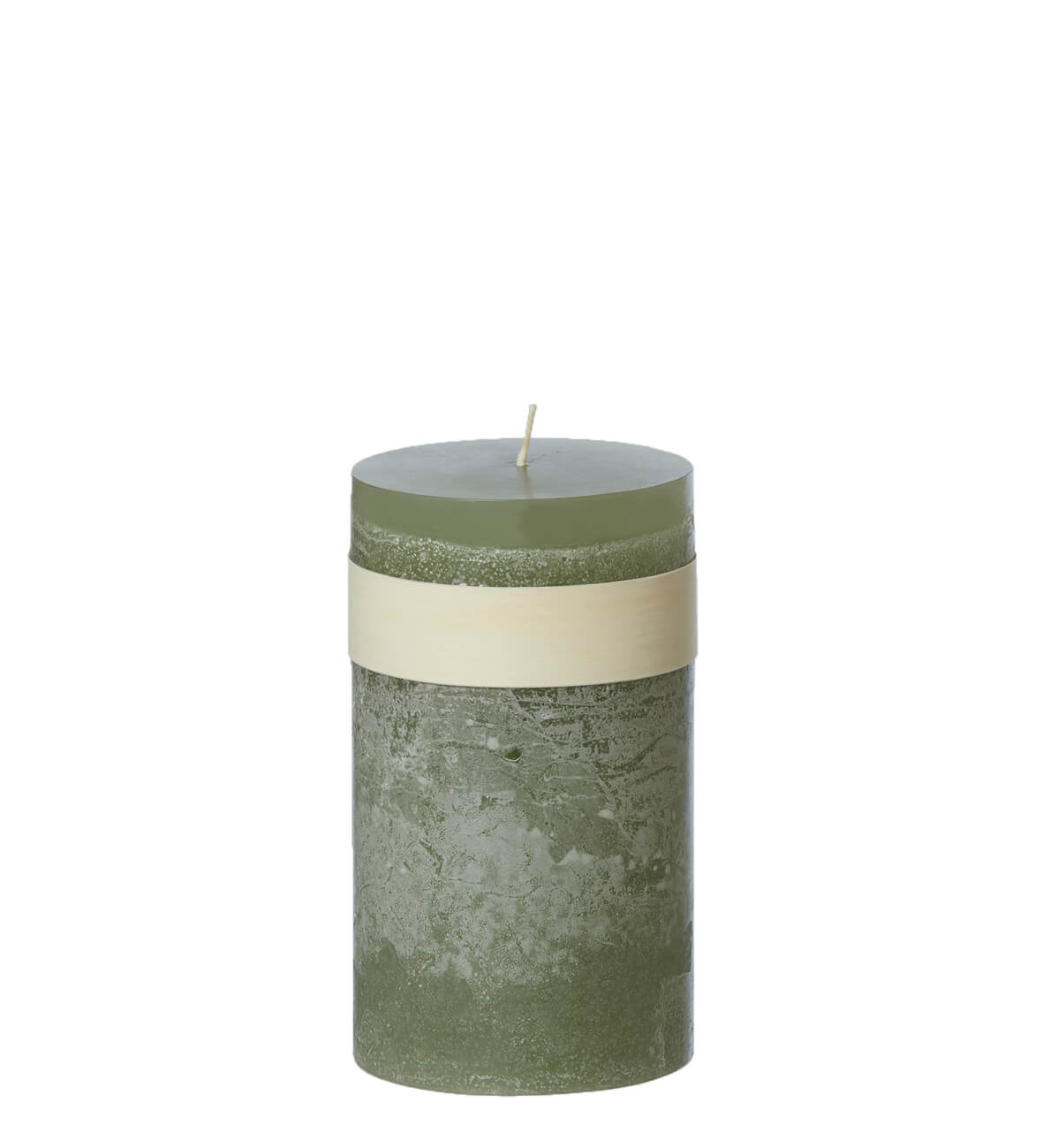 Timber bloklys, Sage - 8,2x15,2 cm