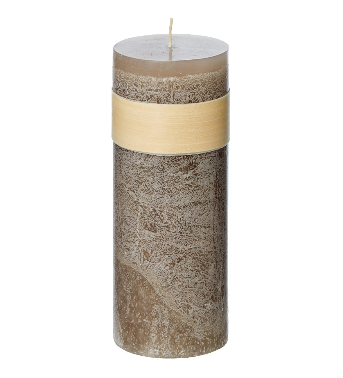 Timber bloklys, Taupe 8,2x22,8cm