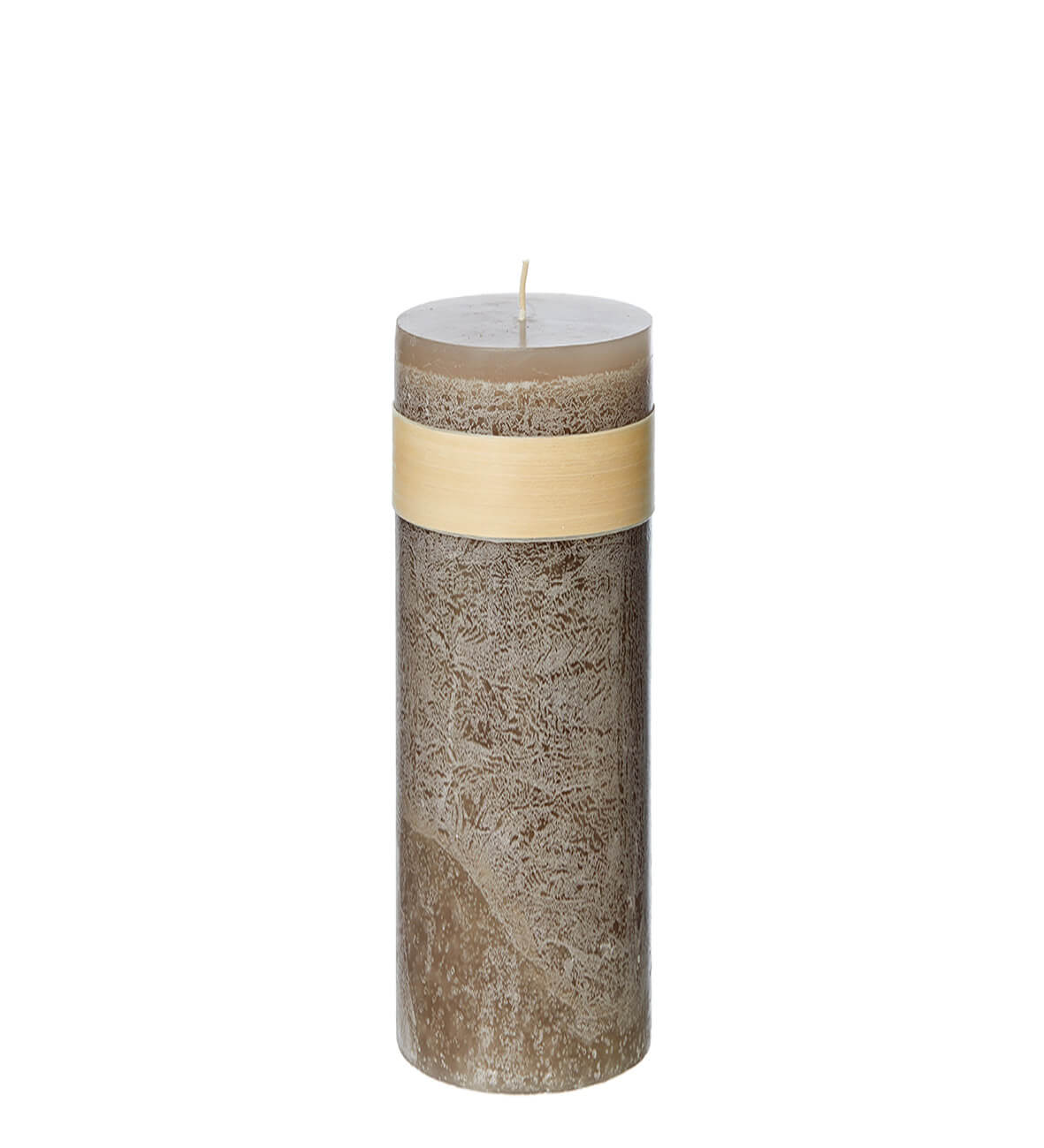 Timber bloklys, Taupe - 5x20,3 cm