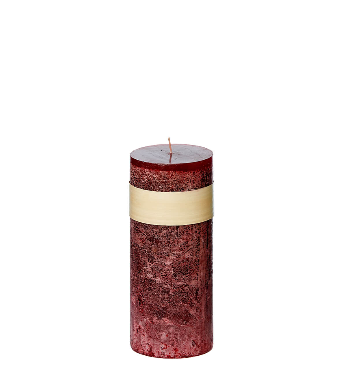 Timber bloklys, Wine - 5x15,2 cm