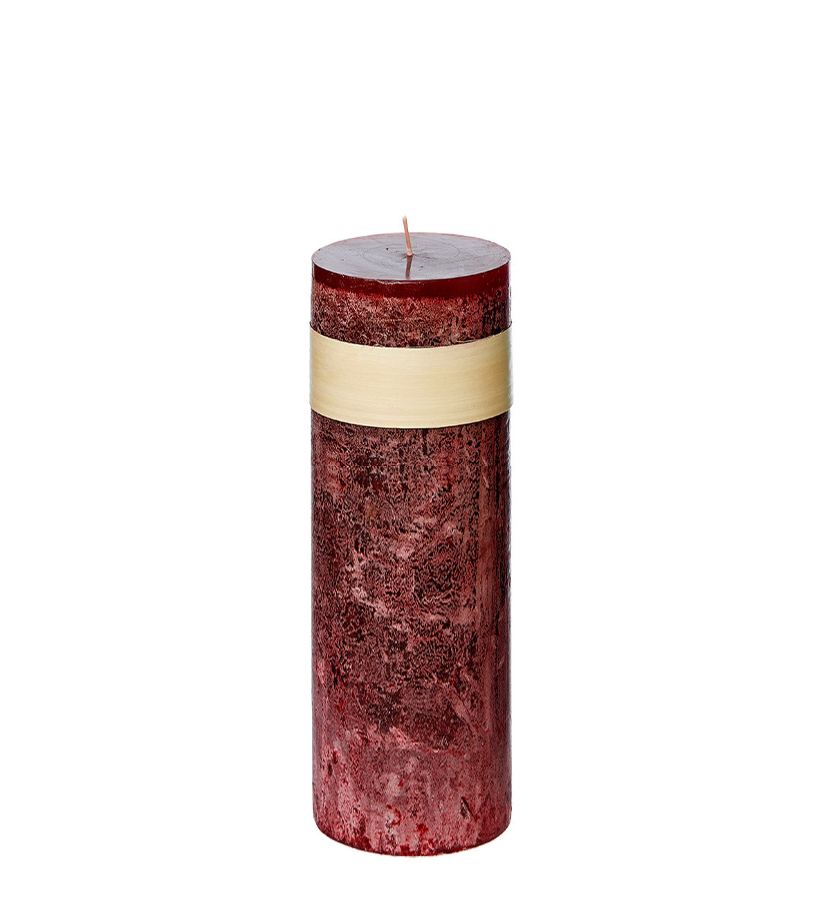 Timber bloklys, Wine - 5x20,3 cm