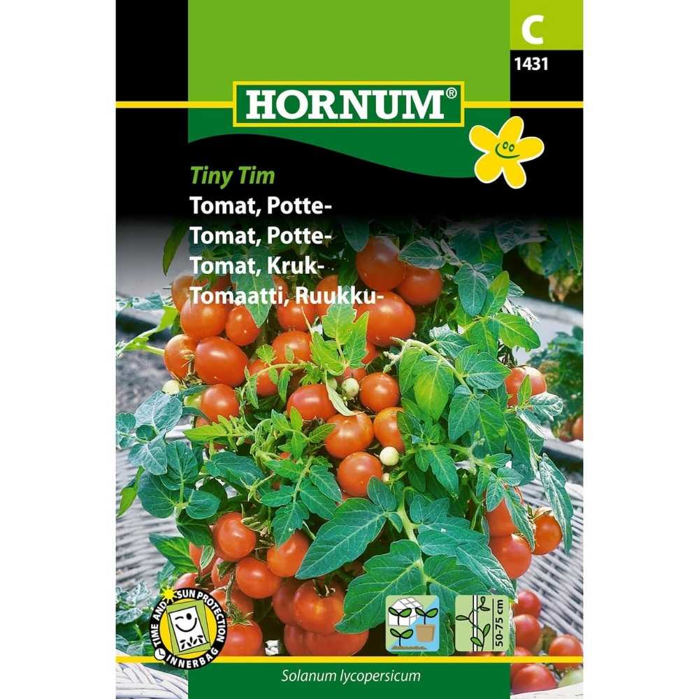 Tomat, Potte-Tiny Tim