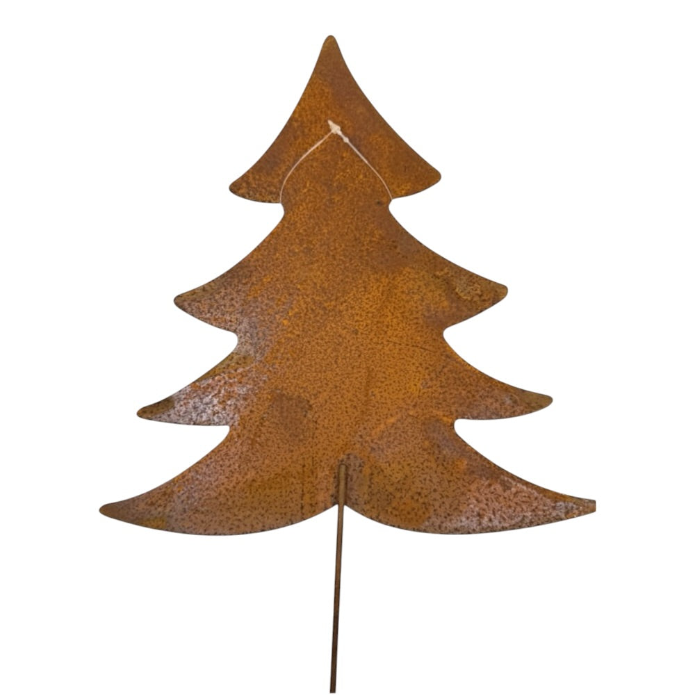 Træ på stik - 55*25 cm