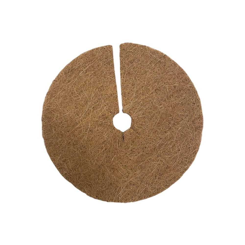 Ukrudtsbeskyttelse kokosfiber Ø37cm