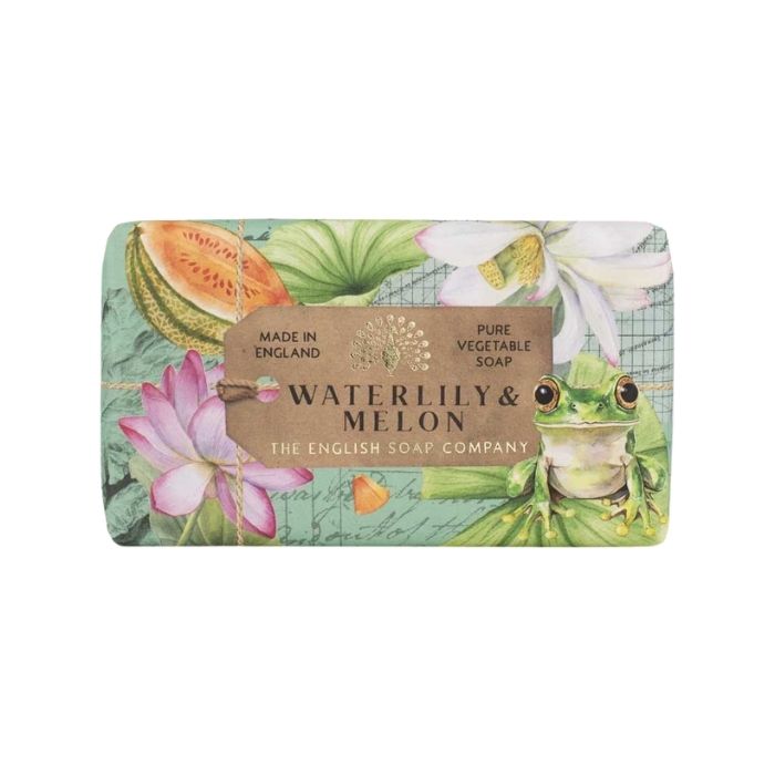 Waterlily & Melon sæbebar
