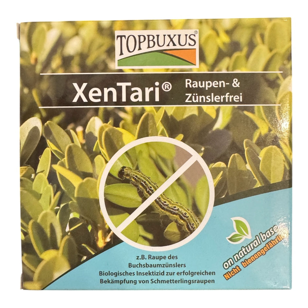 XenTari – Larve- & Mølfri (5 × 3 g)